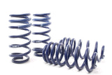 H&R 18-24 Audi Q5 Premium/Q5 Premium Plus/Q5 Prestige (AWD) FY Super Sport Spring by H&R Springs HRS50381-77