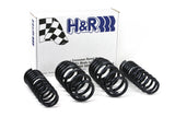 H&R Sport Springs | B5 Audi A4 Quattro