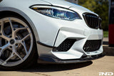 IND F87 M2 Painted Front Reflector Set by IND Distribution