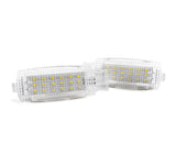 emK Lighting EmK LED Vanity Light Set - VW / MK4 / MK5 V-160601
