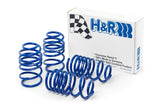 H&R 10-11 Chevrolet Camaro SS V8 Super Sport Spring (Non Convertible) by H&R Springs HRS50778-77