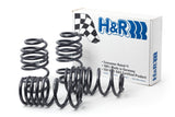 H&R 10-11 Chevrolet Camaro SS V8 Sport Spring (Non Convertible) by H&R Springs HRS50778