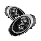 Spyder Porsche 911 05-09 Projector Headlights (NLA)