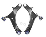 SuperPro 2005 Subaru Legacy i Front Lower Control Arm Set w/ Bushings by Superpro SPRTRC1058