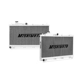 Mishimoto Subaru WRX Performance Aluminum Radiator, 2015-2021