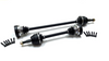 DSS 1000HP Level 5 Direct Bolt-In Axles (Pair)- VW / VR6 / 1.8T / MK4 / Golf / GTI / Jetta / New Beetle