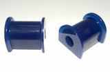 SuperPro E30 Rear Sway Bar Mount Bushing Kit - 12mm Bar by Superpro SPRSPF0341-12K