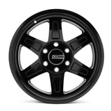 Cobb TR-01 17" 6x139.7 Satin Black by COBB Tuning 8RW610-BK