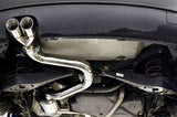CTS Turbo VW MK5 GTI 3" Cat-Back Exhaust by CTS Turbo CTS-EXH-CB-0001
