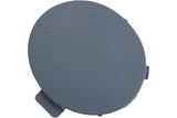 Tow Hook Cover (Front) - BMW by URO Parts 51117256104-URP