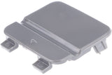 Tow Hook Cover (Rear) - BMW by URO Parts 51127202673-URP