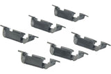 Molding Clip Kit - 6pcs - MINI by URO Parts 51132752145KIT-URP