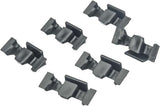 Molding Clip Kit - 6pcs - MINI by URO Parts 51132752145KIT-URP