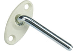 Sun Visor Bracket - BMW by URO Parts 51161816015-URP