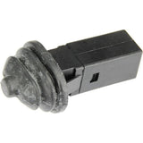 Fuel Door Latch w/ Ejector - BMW