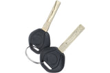 Door Lock Cylinder w/ Keys - BMW / E46