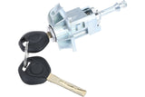 Door Lock Cylinder w/ Keys - BMW / E46