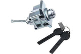 Door Lock Cylinder w/ Keys - MINI by URO Parts 51217074440-URP