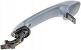 BMW Handle (Outside Rear Left) - BMW / G30 5 Series / G32 640i xDrive 51219491469