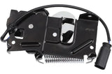 Hood Latch Assembly Left BMW | 51237242548