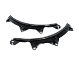 AutoTecknic Carbon Fiber Rear Wheel Arch Extension Set - G30 5-Series by AutoTecknic ATK-BM-0204