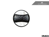 AutoTecknic Dry Carbon Competition Fuel Cap Cover - E9X M3 | 3-Series by AutoTecknic ATK-BM-0006-BCG-33