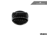 AutoTecknic Dry Carbon Competition Fuel Cap Cover - F32 4-Series by AutoTecknic ATK-BM-0006-BCG-81