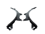 AutoTecknic Carbon Fiber Rear Wheel Arch Extension Set - G30 5-Series by AutoTecknic ATK-BM-0204-4