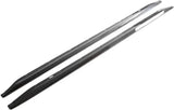 Velt Sport Carbon Fiber Side Skirts (V3) - BMW G80 M3 by Velt Sport VELT-EXT-0037