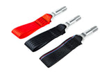 Fall-Line Motorsports G8X M2 / M3 / M4 Tow Strap - Front / Short | FLM-G8X-3TSTR-F-RED