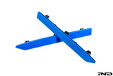 IND G8X M3 / M4 Painted Rear Reflector Set by IND Distribution