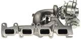Mahle Turbocharger 4937700220-MAH