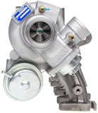 MAHLE Remanufactured Turbocharger 4884234AC-MAH
