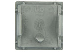Interior Door Handle Trim - BMW by URO Parts 51417025647-URP