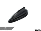 AutoTecknic Dry Carbon Roof Antenna Cover - F22 2-Series | F30 3-Series | F32 4-Series | F87 M2 | F80 M3 | F82 M4 by AutoTecknic ATK-BM-0334-7