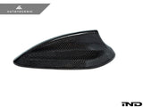 AutoTecknic Dry Carbon Roof Antenna Cover - F22 2-Series | F30 3-Series | F32 4-Series | F87 M2 | F80 M3 | F82 M4 by AutoTecknic ATK-BM-0334-9