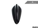 AutoTecknic Dry Carbon Roof Antenna Cover - F22 2-Series | F30 3-Series | F32 4-Series | F87 M2 | F80 M3 | F82 M4 by AutoTecknic ATK-BM-0334-10