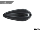 AutoTecknic Dry Carbon Roof Antenna Cover - F22 2-Series | F30 3-Series | F32 4-Series | F87 M2 | F80 M3 | F82 M4 by AutoTecknic ATK-BM-0334-11