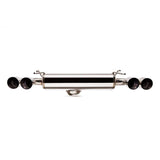 COBB 3" Stainless Steel Cat-Back Exhaust - Subaru / WRX / Hatch / 2008-2014
