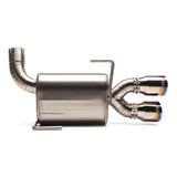 COBB Titanium 3" Cat-Back Exhaust - Subaru / STI / WRX / Sedan / 2011-2021
