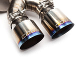 COBB Titanium 3" Cat-Back Exhaust - Subaru / STI / WRX / Sedan / 2011-2021