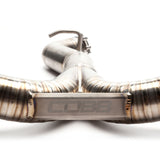 COBB Titanium 3" Cat-Back Exhaust - Subaru / STI / WRX / Sedan / 2011-2021