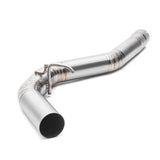 COBB Titanium 3" Cat-Back Exhaust - Subaru / STI / WRX / Hatch / 2008-2014