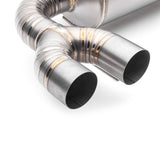 COBB Titanium 3" Cat-Back Exhaust - Subaru / STI / WRX / Hatch / 2008-2014