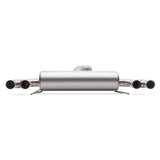 COBB Titanium 3" Cat-Back Exhaust - Subaru / STI / WRX / Hatch / 2008-2014