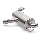 COBB Titanium 3" Cat-Back Exhaust - Subaru / STI / WRX / Hatch / 2008-2014