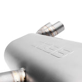 COBB Titanium 3" Cat-Back Exhaust - Subaru / STI / WRX / Hatch / 2008-2014