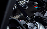 Karbonius BMW E46 M3 CSL Concept S54 Engine Cover by Karbonius