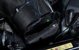 Karbonius BMW E46 M3 CSL (S54) Carbon Snorkel by Karbonius