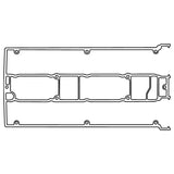 Cometic Ford EAO Cosworth YB .060in AFM Valve Cover Gasket - Late Engines by Cometic CGS-C4636